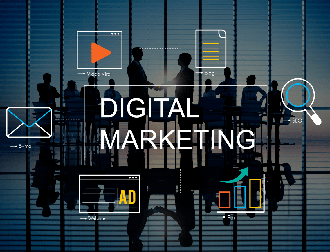 best Digital marketing company