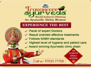 Travancore Ayurveda