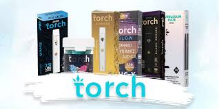 Torch Disposable and Vape Cartrdige