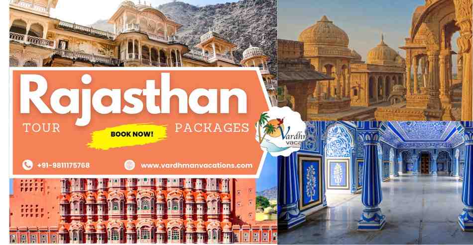 Rajasthan Tour Packages