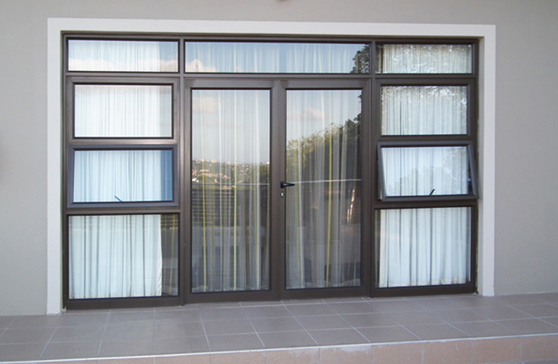 alluminium sliding doors -dubai