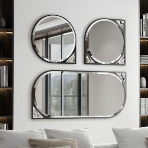 entry mirror