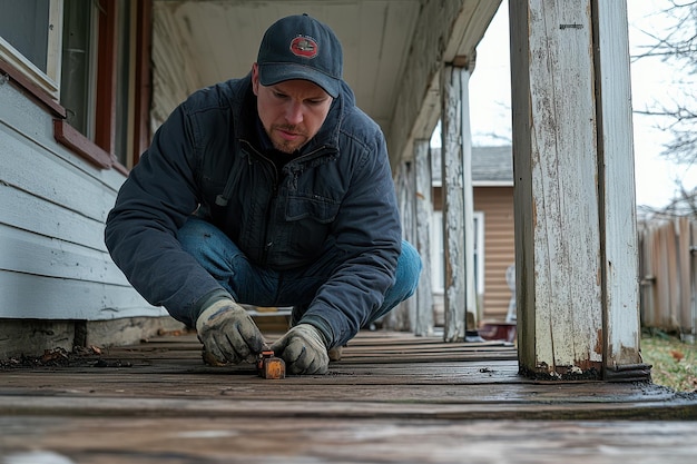 Deck Repair Handyman Florissant Missouri