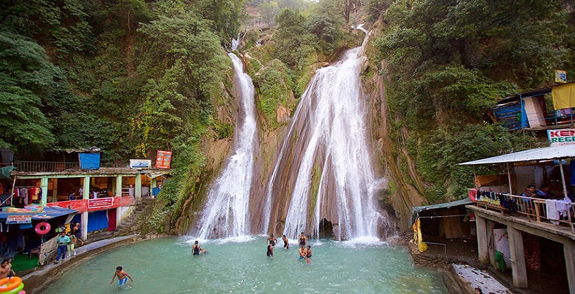 Kempty Falls Mussoorie