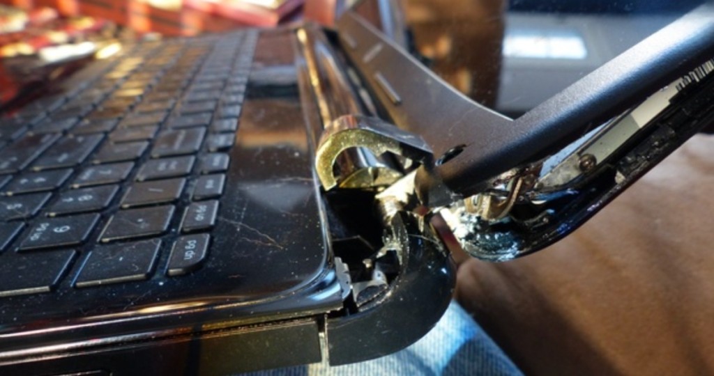 laptop hinge repair