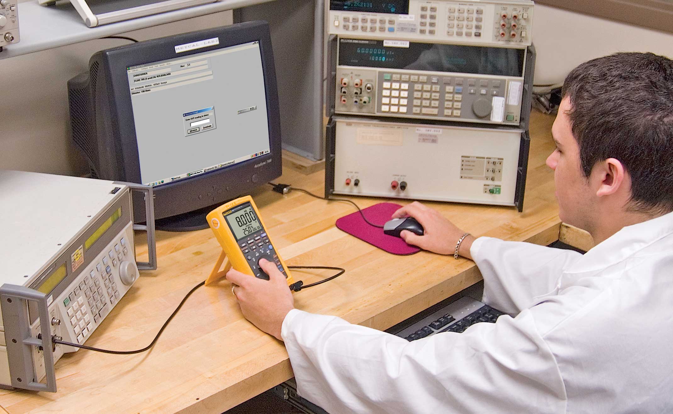 calibration services in dubai