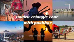 golden triangle tour with pushkar