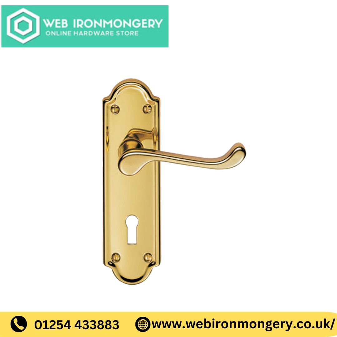 webironmongery.co.uk brass