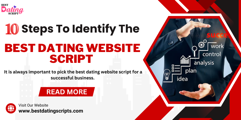 How To Identify The Best Dating Website Script? 10 Steps To Follow - JEHU SEO HOUSE