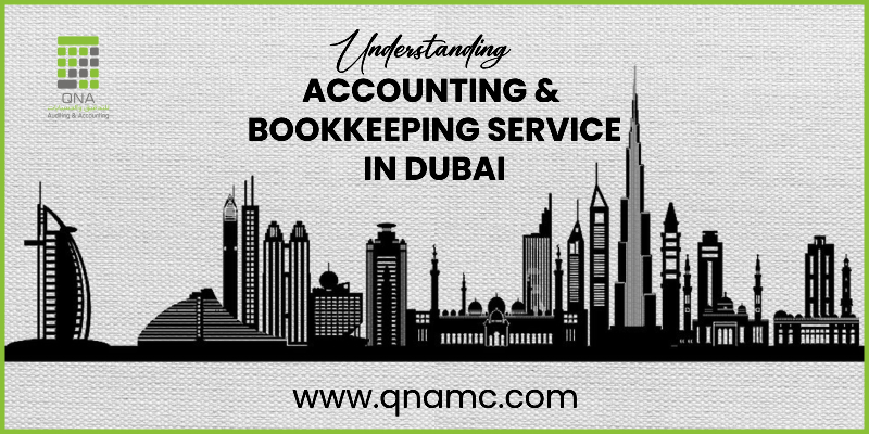 Accounting and Bookkeeping Services in UAE