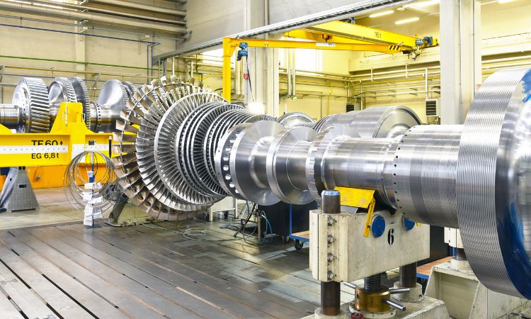 Aeroderivative Gas Turbine Market