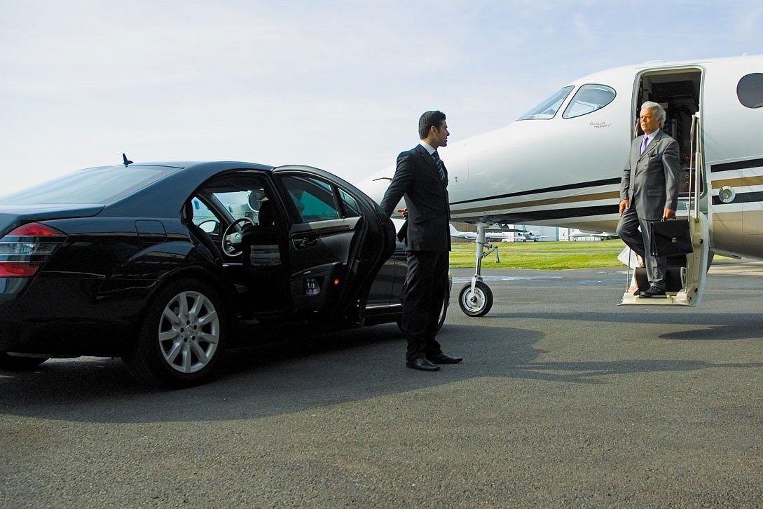 Brisbane airport pickup