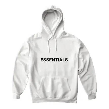 Essentials Hoodie