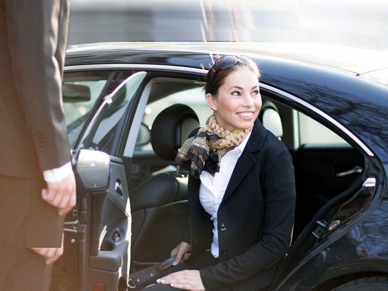 Chauffeur Car Melbourne Airport