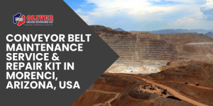 Conveyor Belt Maintenance Service & Repair Kit in Morenci, Arizona - Copy