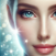 DALL·E 2024-12-11 00.50.39 - A professional advertisement-style digital painting for Eye Rejuvenation Treatment. The focal point is a close-up of youthful, glowing eyes with smoot (1)