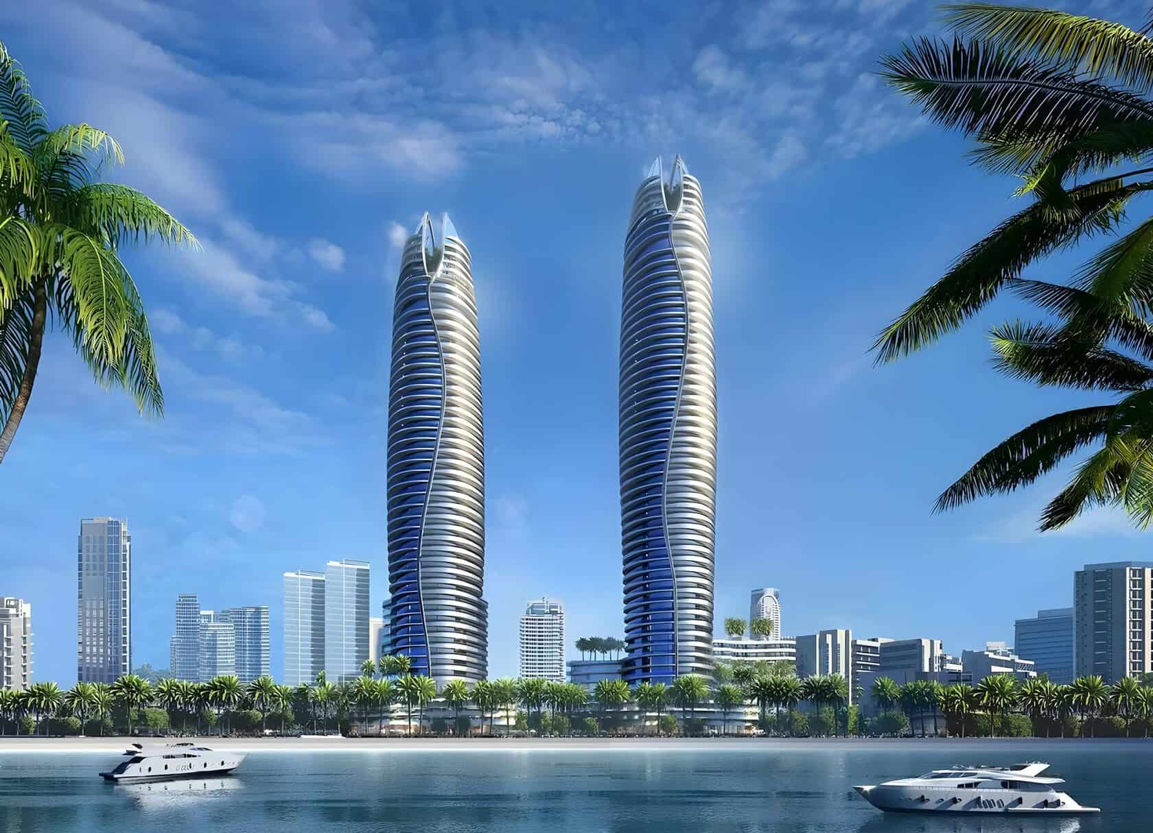 Damac AltitudeTower at Business Bay