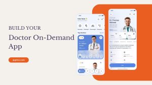 Doctor On-Demand App