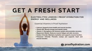 Electrolytes London