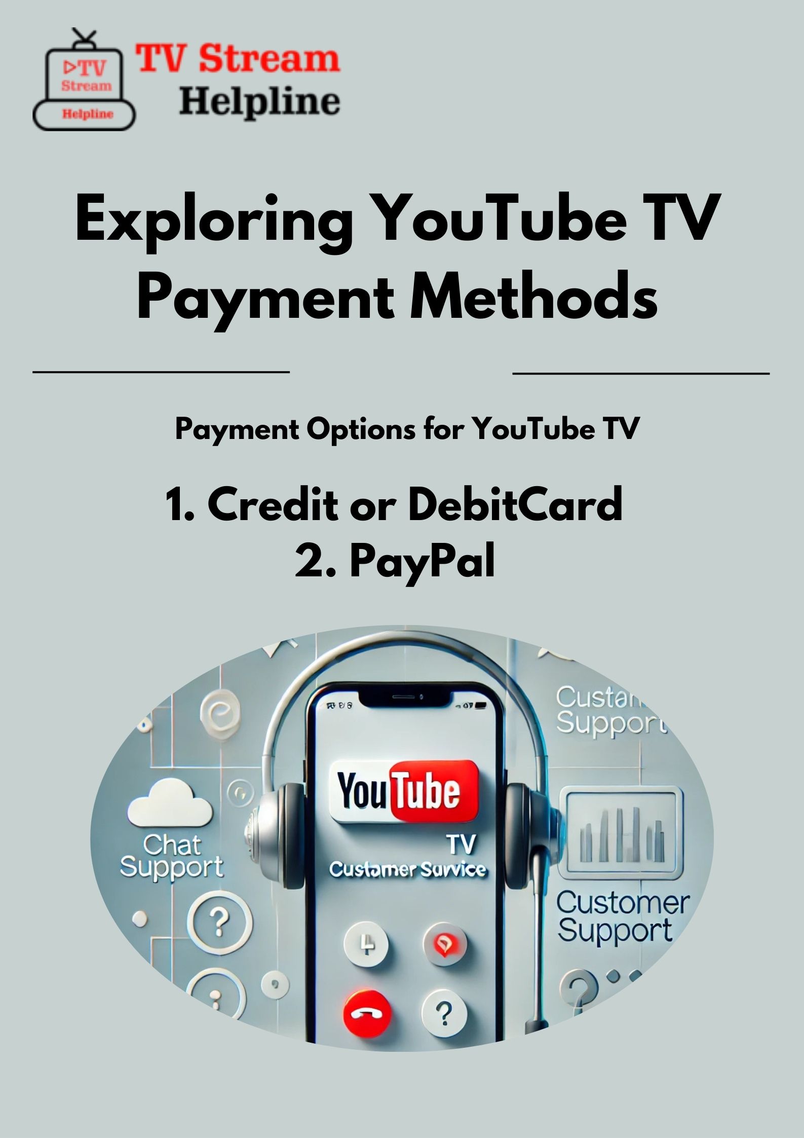 Exploring YouTube TV Payment Methods