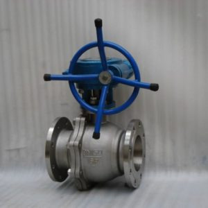 Floating Ball Valve (1)