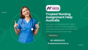 Trusted Nursing Assignment Help Australia