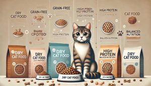 Healthiest Dry Cat Food