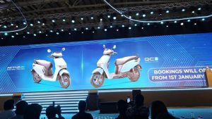 Honda Activa e and QC1 Price