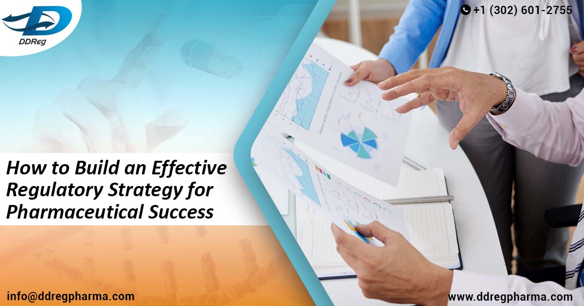 How to Build an Effective Regulatory Strategy for Pharmaceutical Success