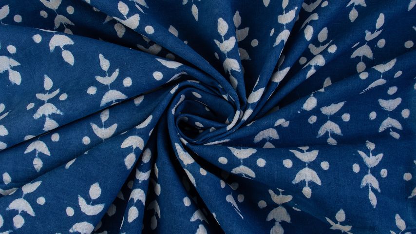 Indigo Fabric (1)