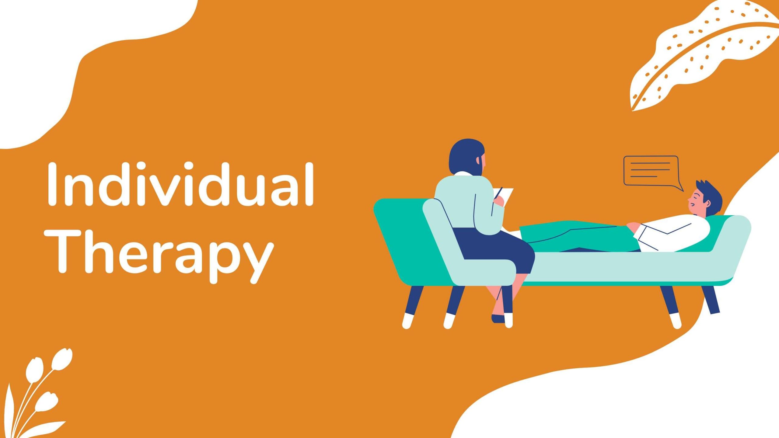 Individual Therapy