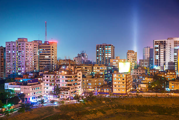 Landmarks in Bangladesh