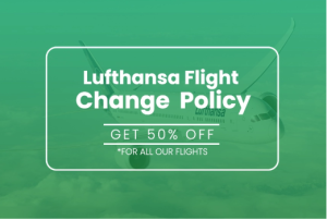 Lufthansa Flight Change Policy