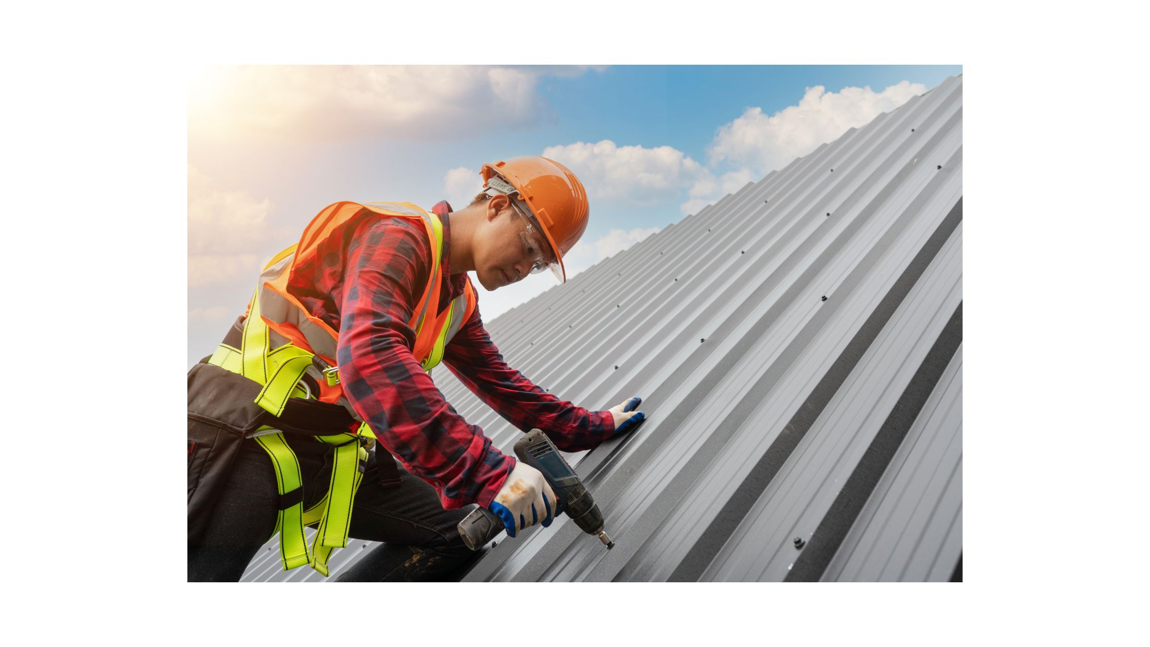 Metal Roof Installer in Utah