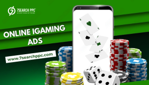 Online iGaming Ads- 7Search PPC