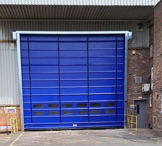 Roller Shutter Doors Birkenhead