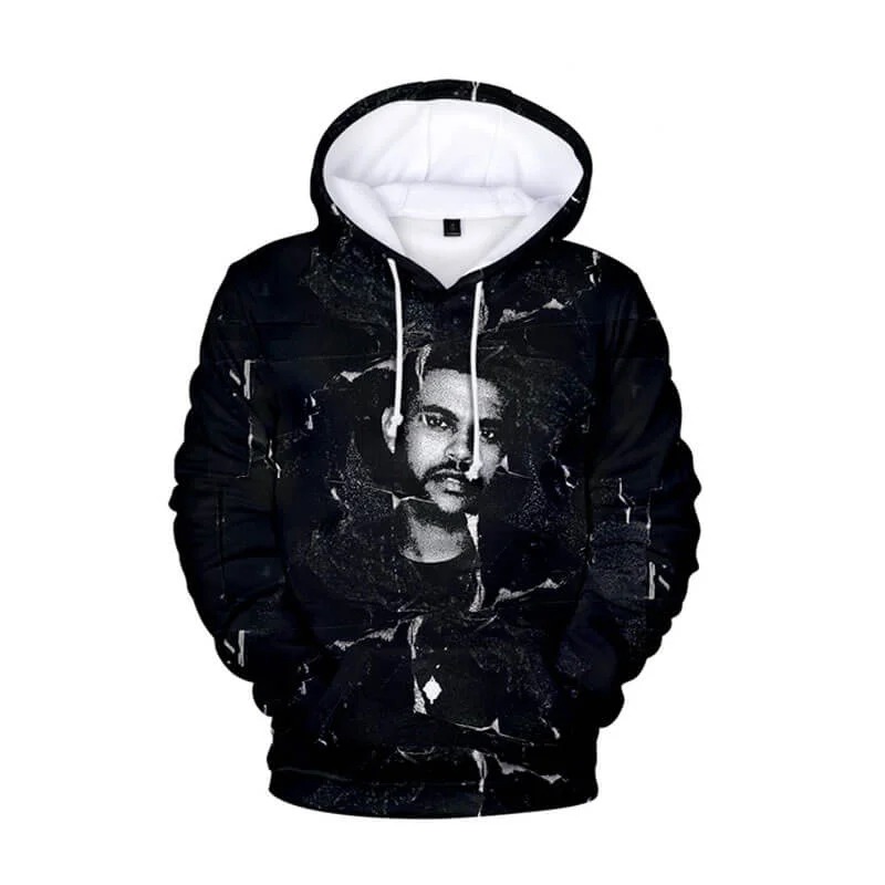 Weeknd hoodie also offers insight into contemporary fashion trends