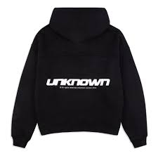 Unknown London Clothing Elevating Streetwear with Style and Comfort