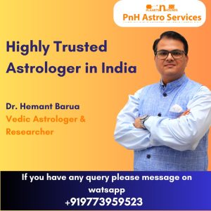 Highly Trusted Astrologer in India