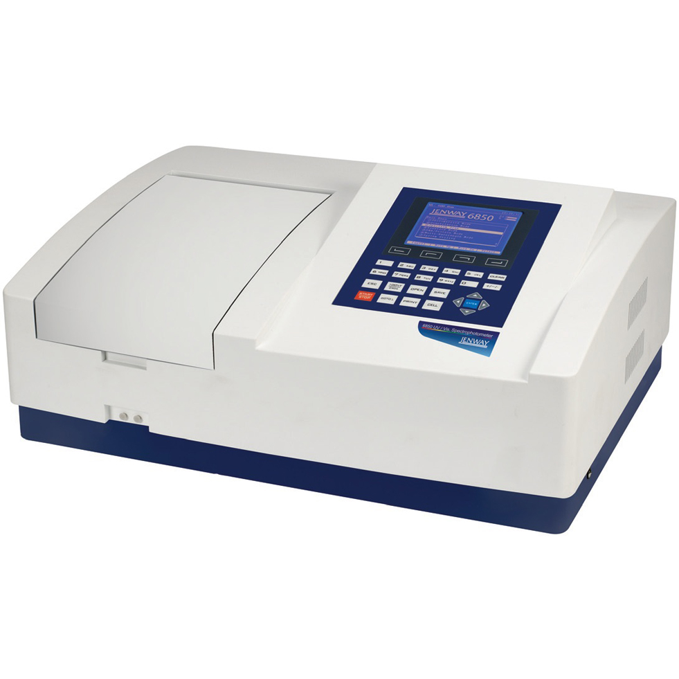 double beam spectrophotometer manufacturer