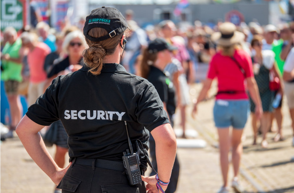 event security services Houston