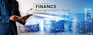 finance Assignment Help