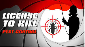 license to kill pest termite and pest control