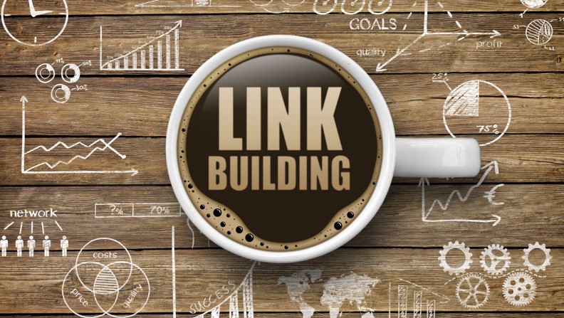 link building