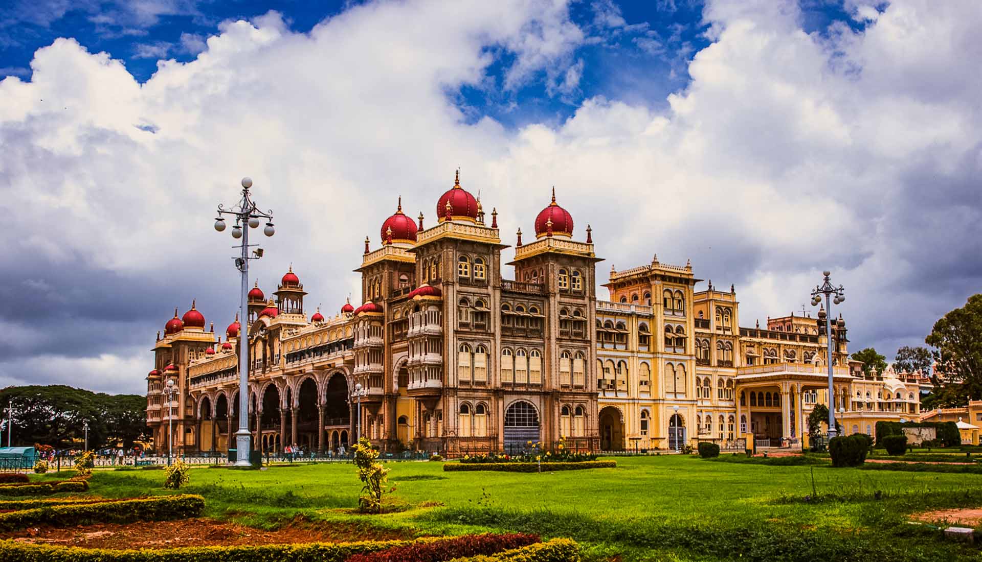 mysore palace