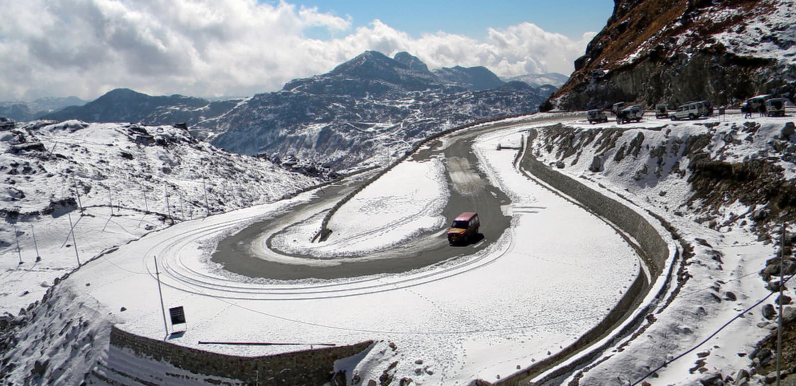 nathula pass