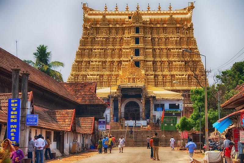 padmanabhaswamy temple timings