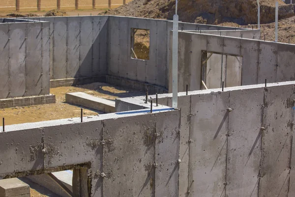 residential concrete foundation contractors in NYC