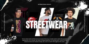 streetwear clothing for females