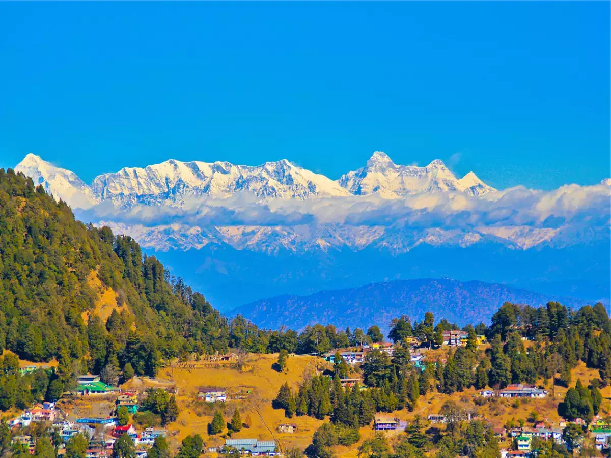 Uttarakhand Tourism